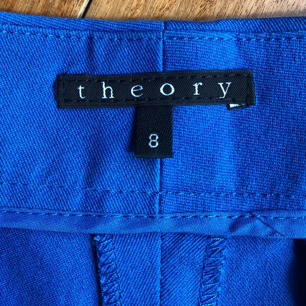 Theory Shorts - Picture 6 of 6